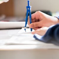 Elementary,School,Student,Studying,At,Home.